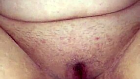 wife plays with bottle in naughty game