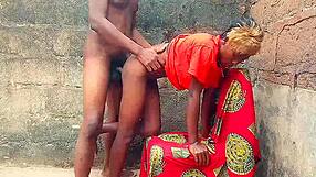 My Friend Can't Resist Sucking And Fucking My Black Dick In Doggystyle