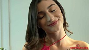 Trading car for pussy with Madison Summers and Jay Rock in hardcore pov