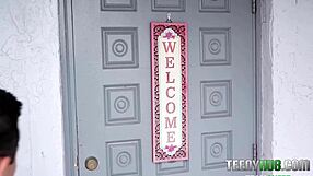 Josie Tucker Tests Juan El Caballo Loco With Intense Blowjob And Pov Hardcore Action