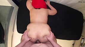 Amateur Milf With Big Tits Gets Fucked Hard!