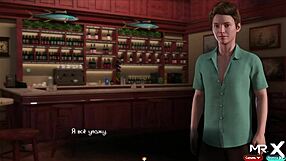 Treasurenad - Mature Milf Craves Toilet Sex With Teen In Anime Hentai Creampie