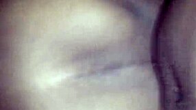 having sex with my big booty ebony babymomma, she bends over for doggystyle fucking with my monster cock