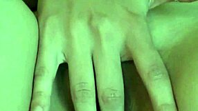 Ines enjoys a relaxing session with natural beauty.