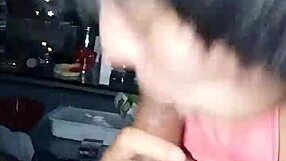 Azgın Genç 18+ Eş Oral Sonrası Dev Döl Yutuyor!