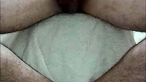 Does Pablo Enjoy His Rich Cum?