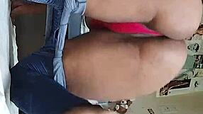 Can You Handle This Latina Teasing Her Pussy With A Vibrator?