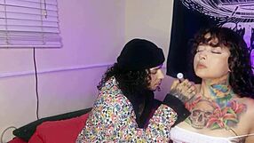 i painted her body and then fucked her hard 😏