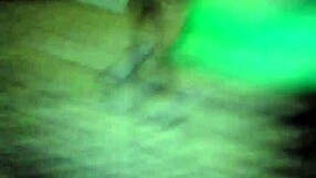 Watch the amateur slave get fucked in the cage