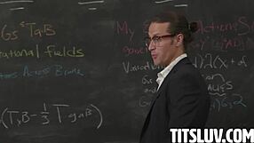 i made a great first impression in class with jay romero and ryder rey