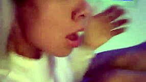 Mexican Pussy Teases in Wild Amateur Action