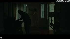 Hey, check Gina Gershon's breasts in that thong scene!