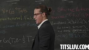 i made a great first impression in class with jay romero and ryder rey