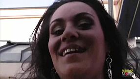 Chick With Big Boobs Craves Cock In Her Mouth And Pussy!