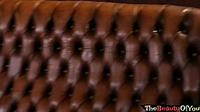 Petite 18yo Girlfriend Gets Eaten Out In Closeup Lesbian Scene