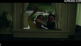 Hey, check Gina Gershon's breasts in that thong scene!