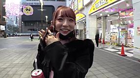 Is this landmine girl enjoying the creampie?