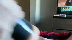 fun with my fleshlight toy