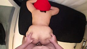 Amateur Milf With Big Tits Gets Fucked Hard!