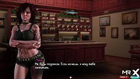 Sex MILF fun cartoon porn game cartoon animated images come true in treasureofnadia