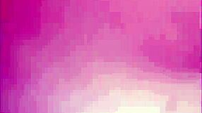 Girl after party pisses in river then offers ass for cum