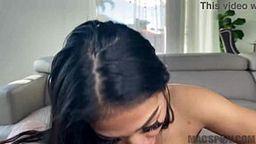 Petite Asian Paisley Paige Gets Railed With Big Dick On Pov Scene