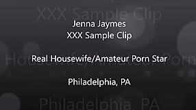 i jenna jaymes gettin a messy facial all over my face