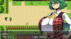 Yuka's Wild Hentai Adventure With Gods Releasing In The Woods