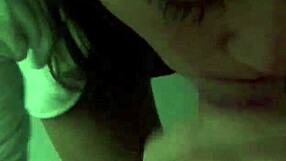 Texan Wife Gives Amateur Blowjob And Facial