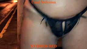 Esposa exibida shows off in old cuckold amateur scene