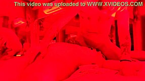 Fucking My Slutty Wife Dancing in Public Night Club Outdoor