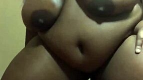 Shaylanasty Rides Monster Cock Dildo Hard