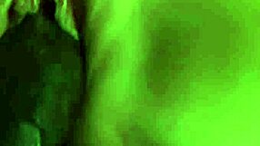 i take on a massive challenge with lady monica mayhem