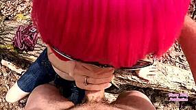 Went for a relaxing hike with my step brother outdoors