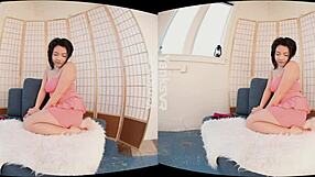 Yanks Amateur Hope Gold Cums In Virtual Reality