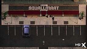 In Treasure of Nadia, a sexy anime teen poses for a hot photo in episode 11