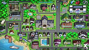 I got fucked in the barn during Summertime Saga episode 4 scene 10 with creampie