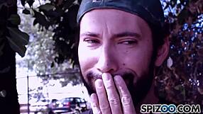 Spizoo - Big Booty Noelle Easton Fucked By Big Hard Dick With Big Boobs