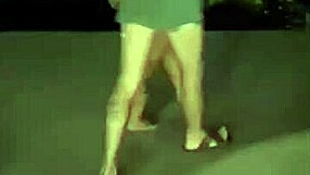 Brazilian Wife Seduces Barbecue Guy for Creampie Fuck!