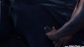 Mi primo hace realidad mi fantasia sexual pervertida?