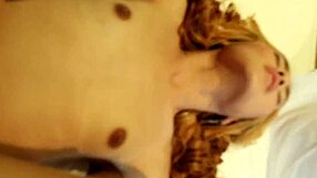 18-19-year-old Thai teen with tiny tits gets her ass stretched in reality video