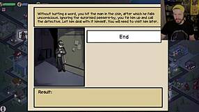 The dangers of becoming a superhero: The lewd knight's story
