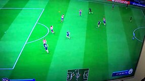 hey, gamer, suck that big cock in the dorm