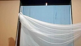 Gay couple tries rough bareback assfucking. Becoming a pornstar.