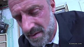 Anita Rover Deepthroats Hard