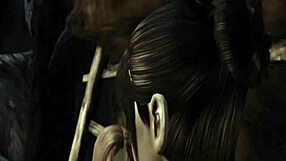 Dragon Age Leliana And Morrigan