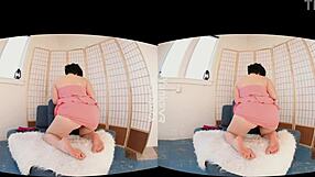 Yanks Amateur Hope Gold Cums In Virtual Reality