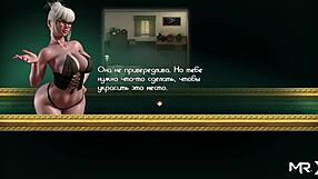 In Treasure of Nadia, a sexy anime teen poses for a hot photo in episode 11