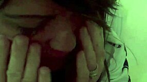 Texan Wife Gives Amateur Blowjob And Facial