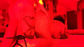 Fucking My Slutty Wife Dancing in Public Night Club Outdoor